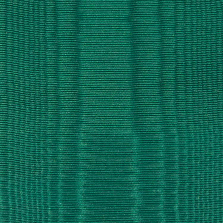 CROWN MOIRE MARINE by RM CoCo Fabric
