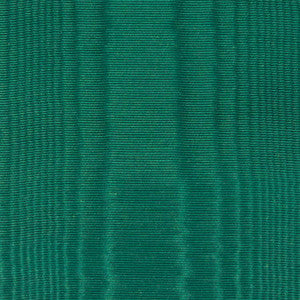 CROWN MOIRE MARINE by RM CoCo Fabric