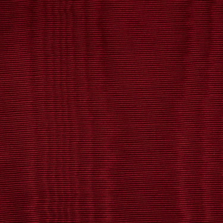 CROWN MOIRE CHERRY RED by RM CoCo Fabric