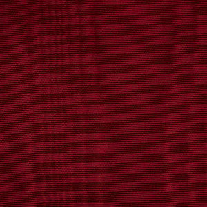 CROWN MOIRE CHERRY RED by RM CoCo Fabric