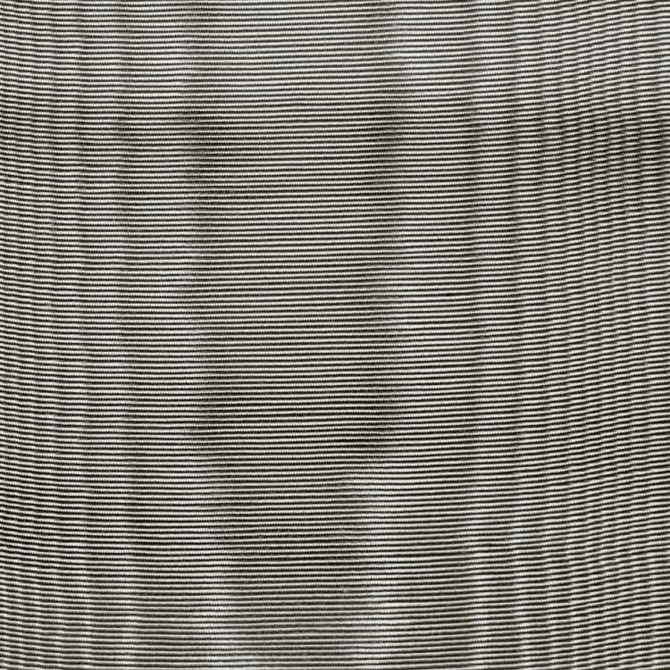 CROWN MOIRE SMOKE by RM CoCo Fabric