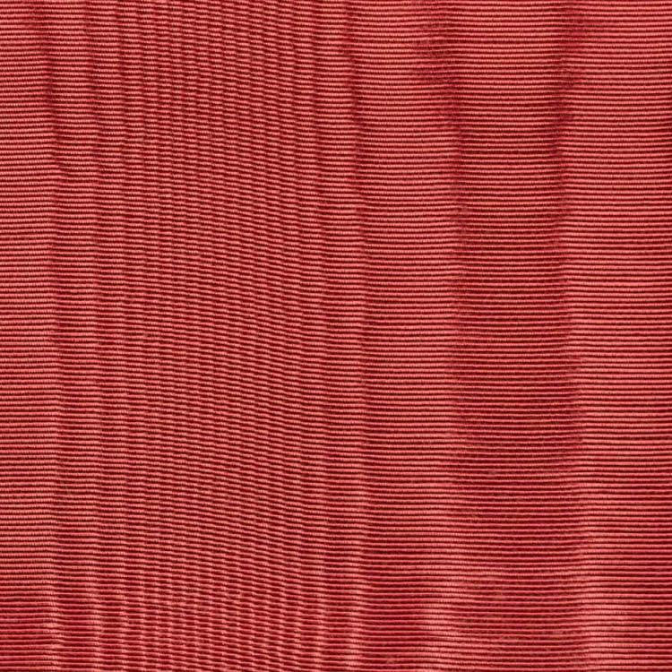 CROWN MOIRE DUSTY CORAL by RM CoCo Fabric