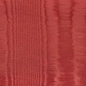 CROWN MOIRE DUSTY CORAL by RM CoCo Fabric