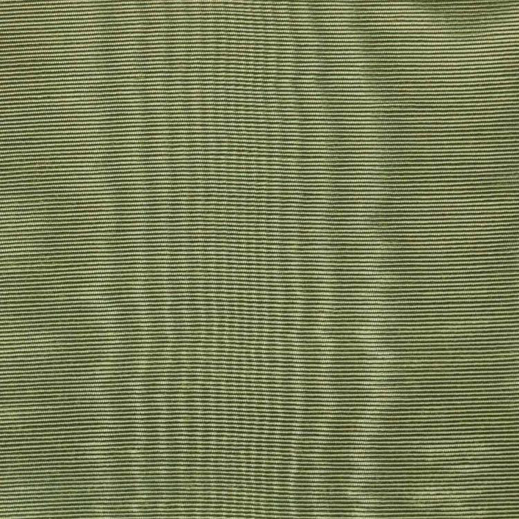 CROWN MOIRE SAGE by RM CoCo Fabric