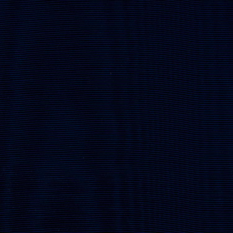 CROWN MOIRE SAPPHIRE by RM CoCo Fabric
