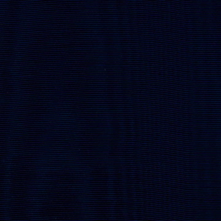 CROWN MOIRE SAPPHIRE by RM CoCo Fabric