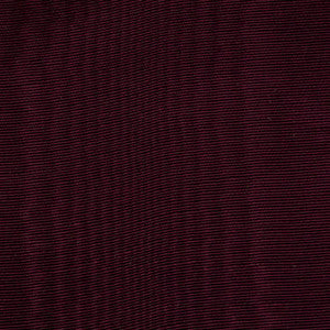 CROWN MOIRE BLACK CHERRY by RM CoCo Fabric