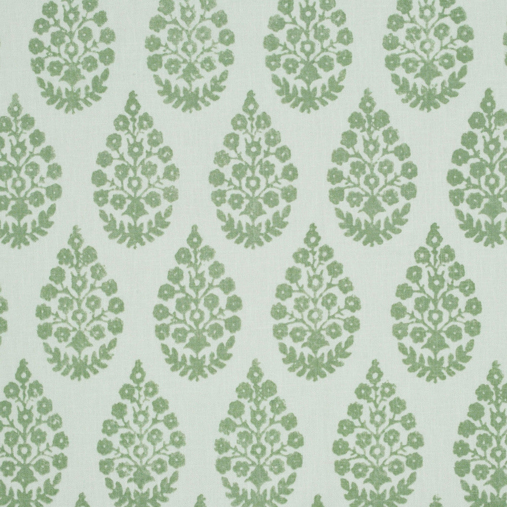 Meera Sage 4 by P Kaufmann Fabrics Fabric