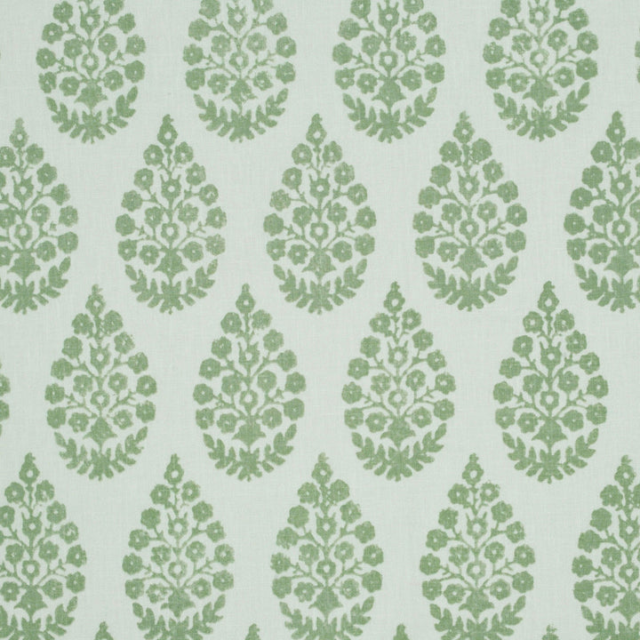 Meera Sage 4 by P Kaufmann Fabrics Fabric