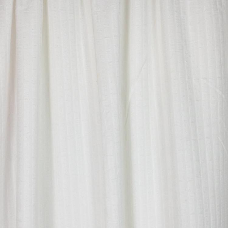 Van Horn Coconut Cream by RM CoCo Fabric
