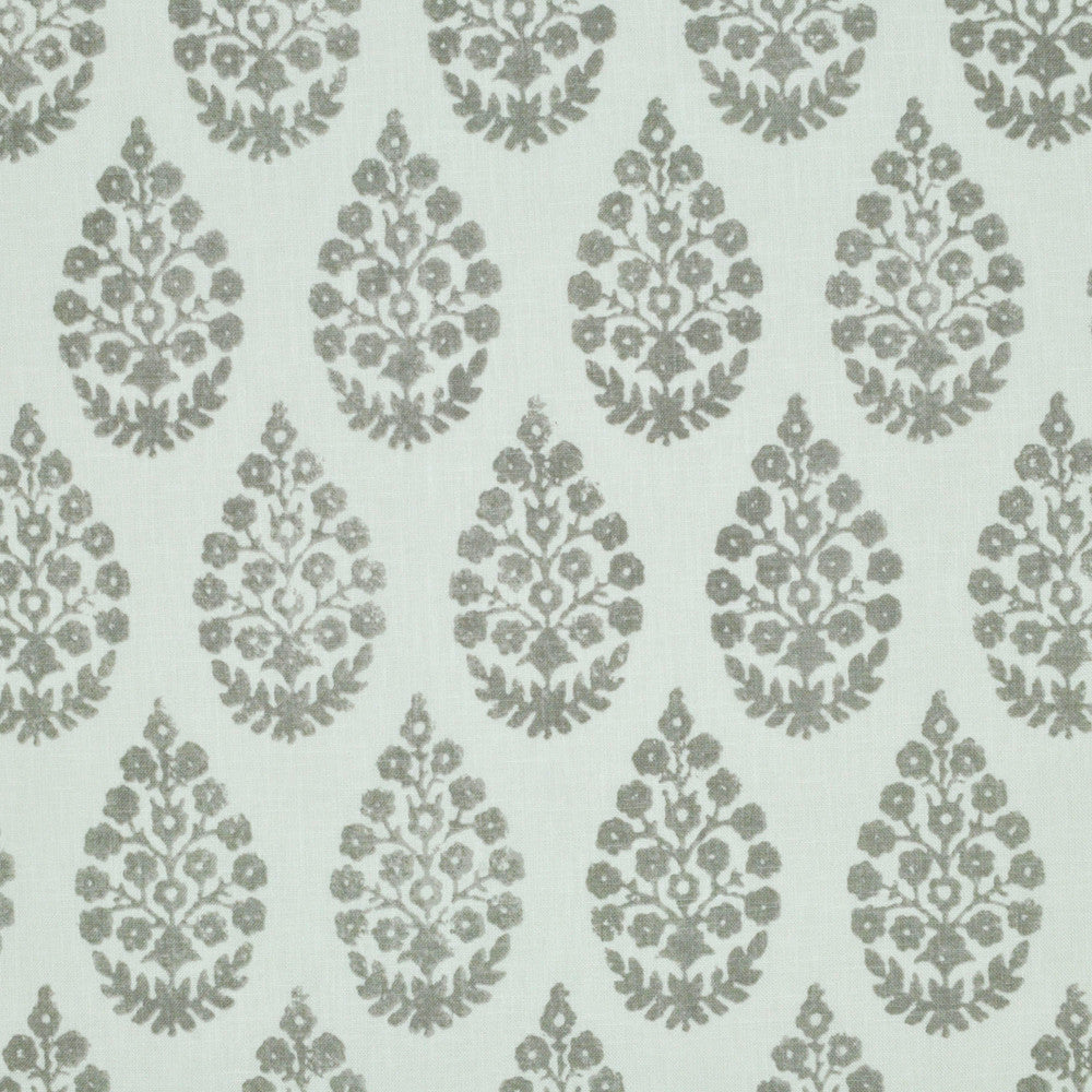 Meera Grey 5 by P Kaufmann Fabrics Fabric