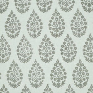 Meera Grey 5 by P Kaufmann Fabrics Fabric