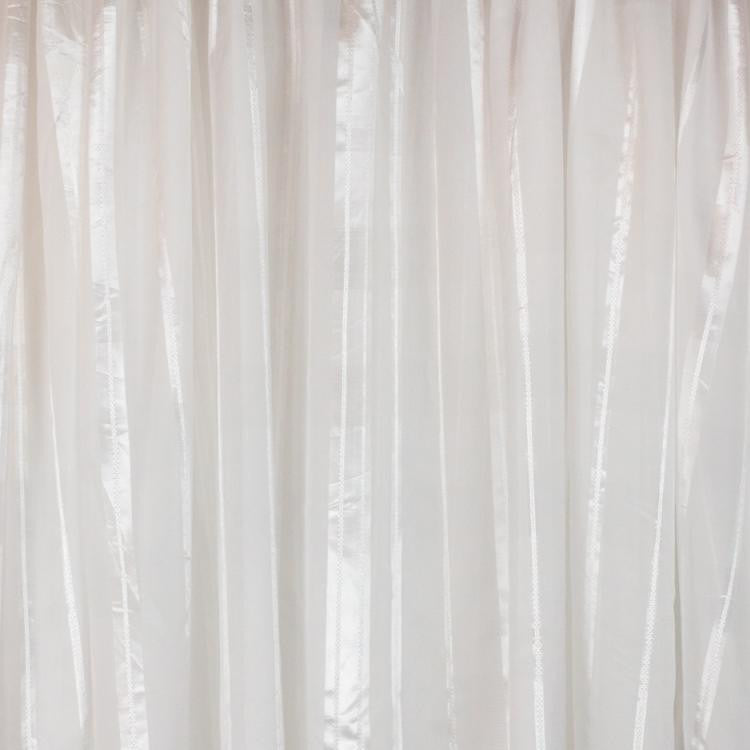 Yolanda White Satin by RM CoCo Fabric