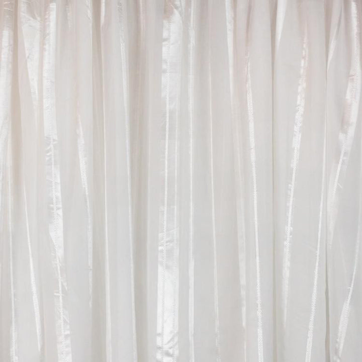 Yolanda White Satin by RM CoCo Fabric