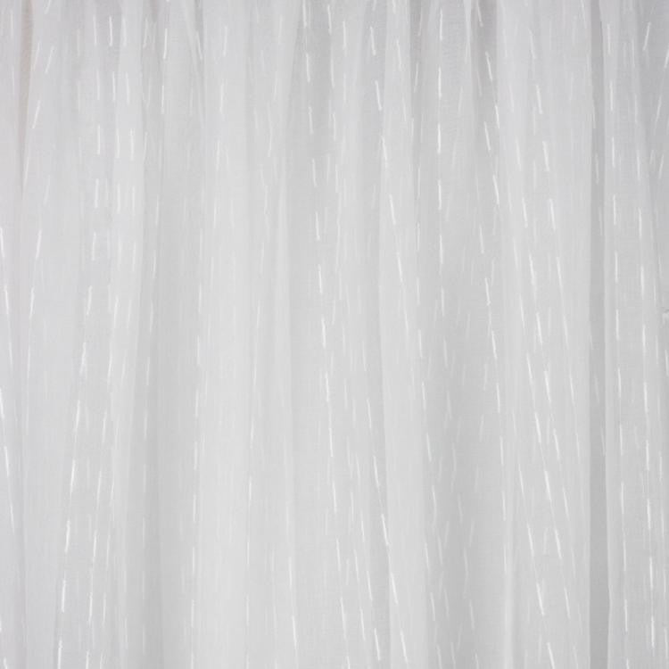Xavier White Cloud by RM CoCo Fabric
