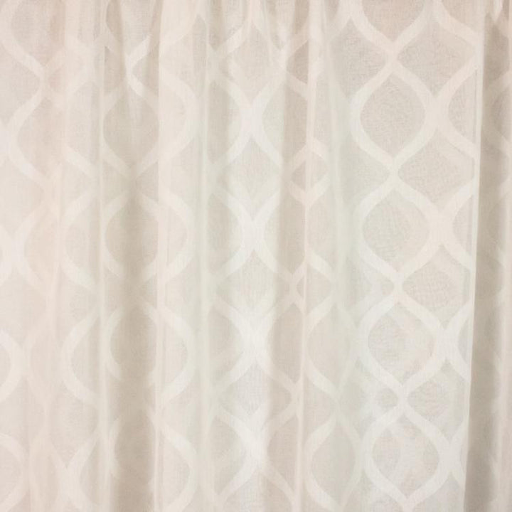 Westdale Alpine Snow by RM CoCo Fabric