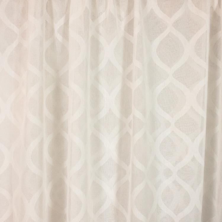 Westdale Alpine Snow by RM CoCo Fabric
