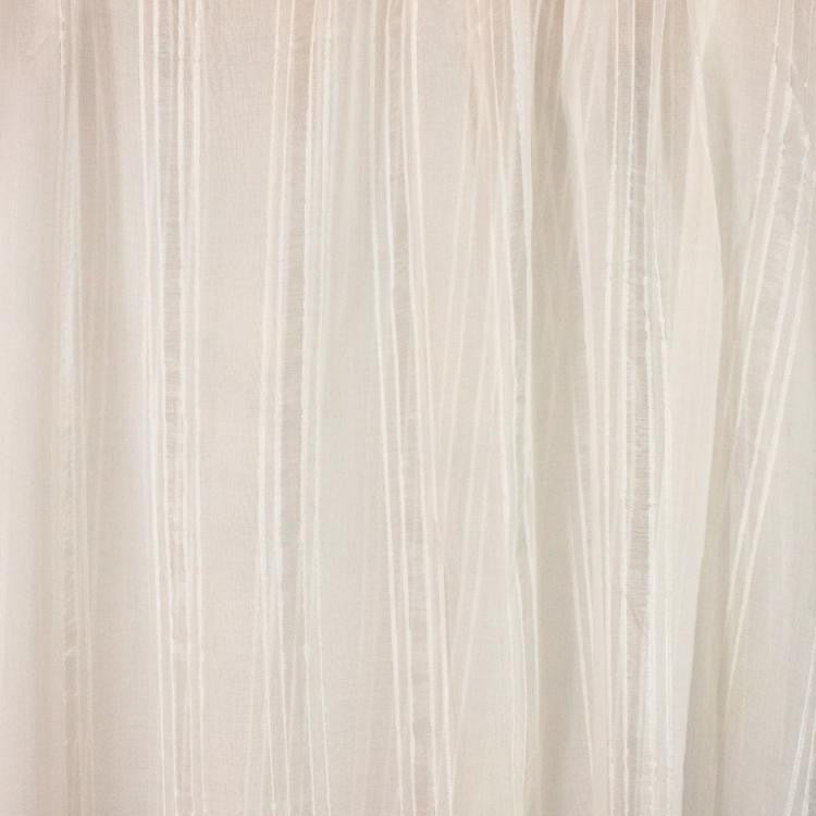 Wooten Gleaming White by RM CoCo Fabric