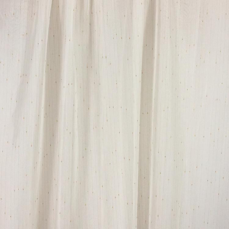 Whittley White Platinum by RM CoCo Fabric
