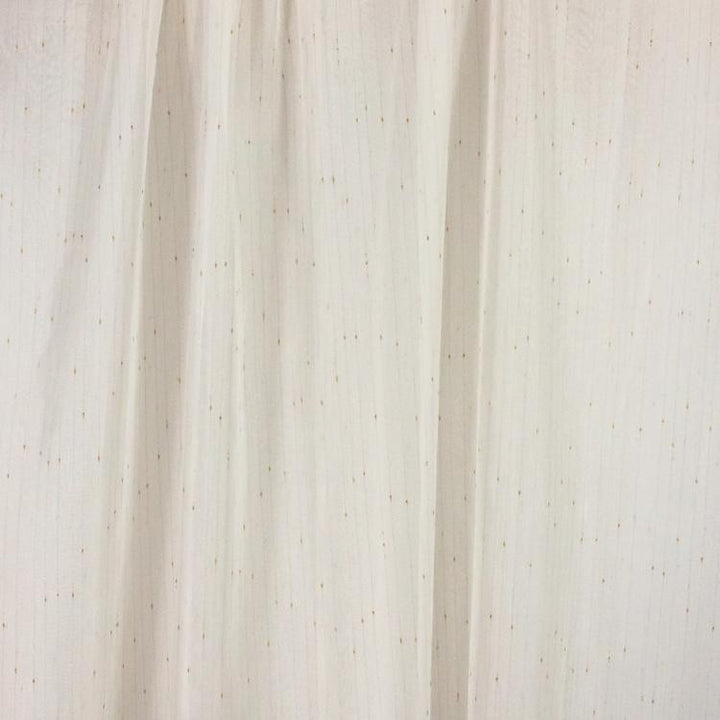 Whittley White Platinum by RM CoCo Fabric