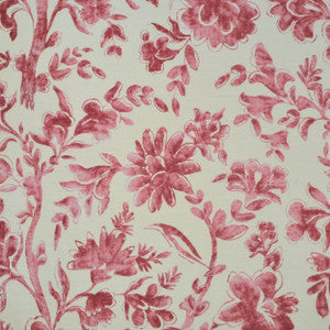 Meili Claret 4 by P Kaufmann Fabrics Fabric