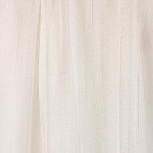 Valjean White Diamond by RM CoCo Fabric