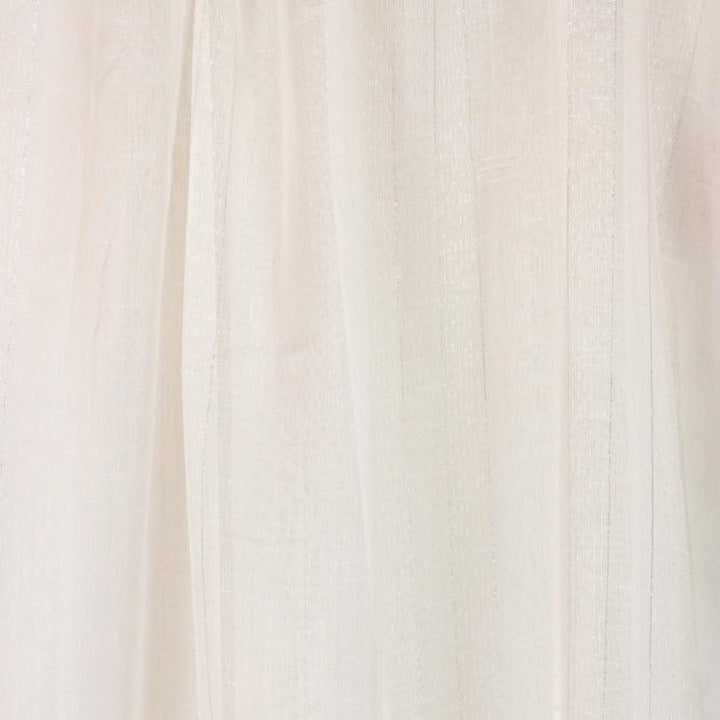 Valjean White Diamond by RM CoCo Fabric