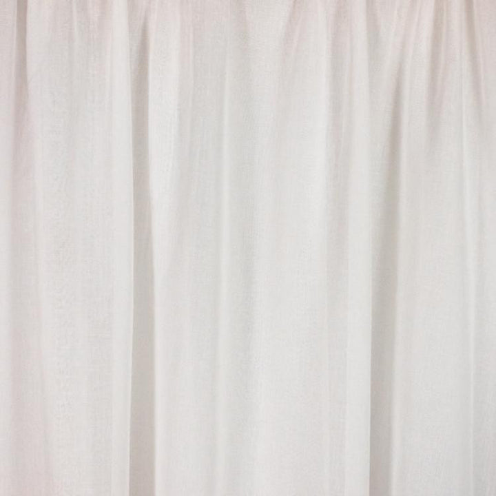 Yardena Evening White by RM CoCo Fabric