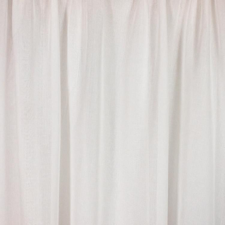 Yardena Evening White by RM CoCo Fabric