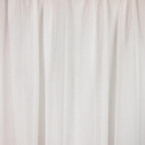 Yardena Evening White by RM CoCo Fabric