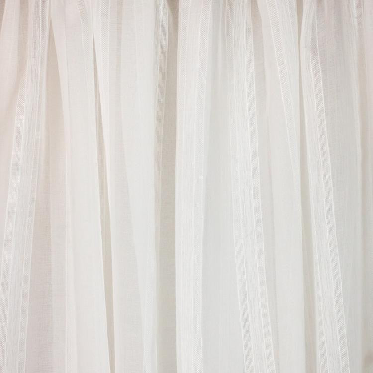 Windfield White Lie by RM CoCo Fabric