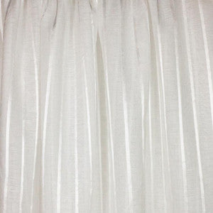Zora Classic White by RM CoCo Fabric