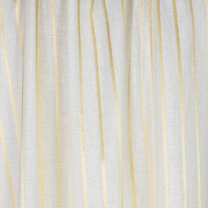 Zora Lemon Twist by RM CoCo Fabric
