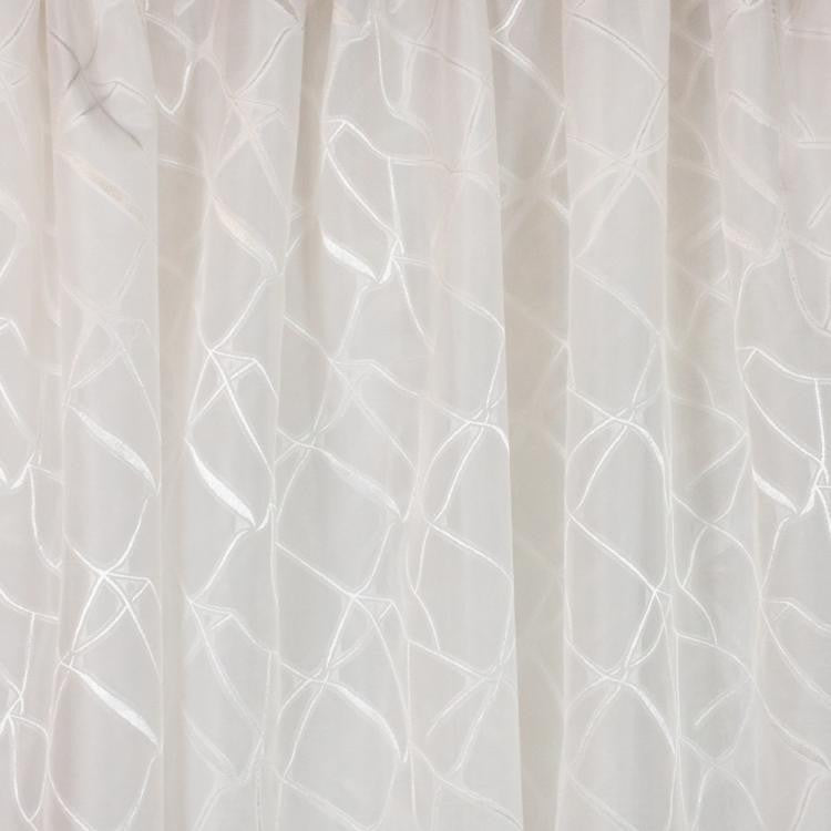 Wembley Lisbon White by RM CoCo Fabric
