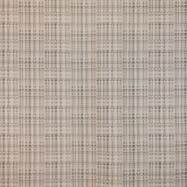 Around In Circles Sea Salt by RM CoCo Fabric