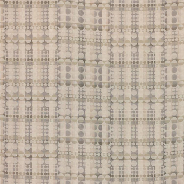 Around In Circles Sea Salt by RM CoCo Fabric