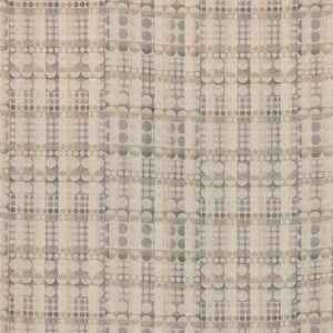 Around In Circles Sea Salt by RM CoCo Fabric