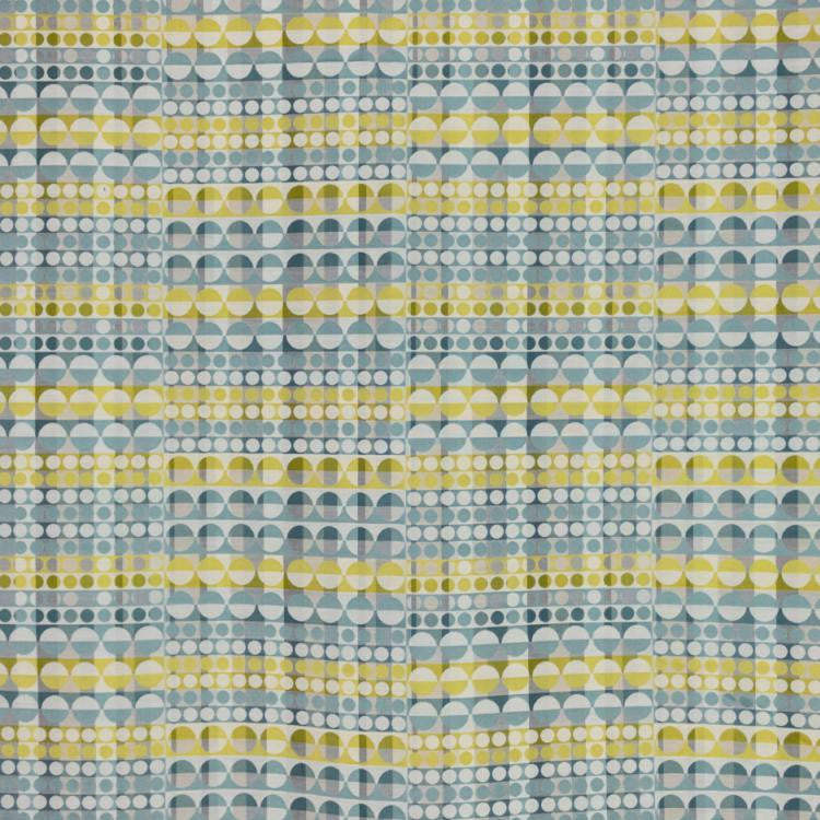 Around In Circles Alpine by RM CoCo Fabric