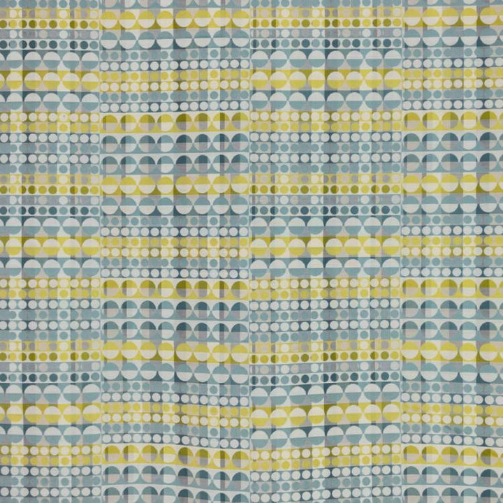 Around In Circles Alpine by RM CoCo Fabric
