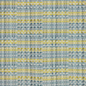Around In Circles Alpine by RM CoCo Fabric