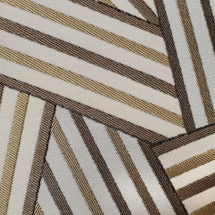 Upward Trend Cappuccino by RM CoCo Fabric