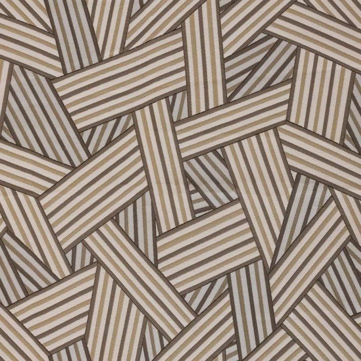 Upward Trend Cappuccino by RM CoCo Fabric