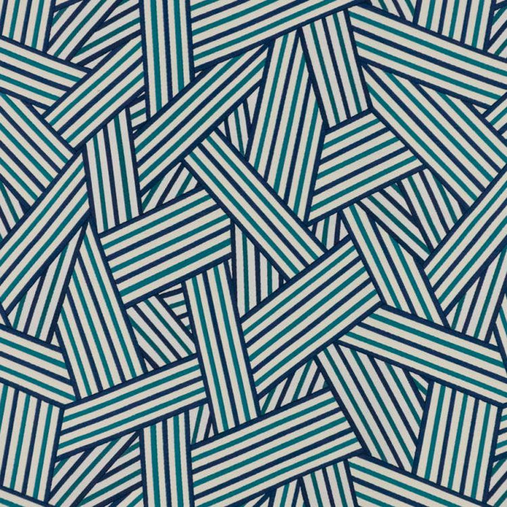 Upward Trend Harbor by RM CoCo Fabric