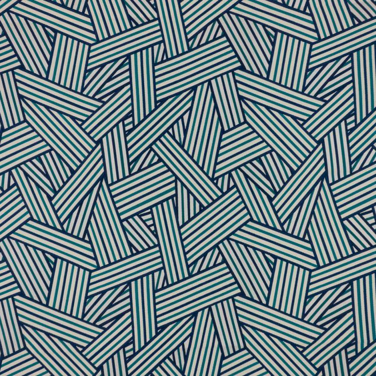 Upward Trend Harbor by RM CoCo Fabric