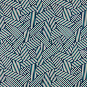Upward Trend Harbor by RM CoCo Fabric