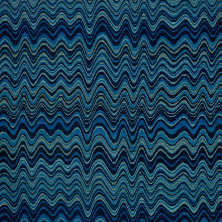 Sonic Wave Tidal Pool by RM CoCo Fabric