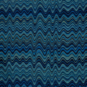 Sonic Wave Tidal Pool by RM CoCo Fabric