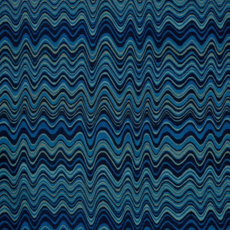 Sonic Wave Tidal Pool by RM CoCo Fabric