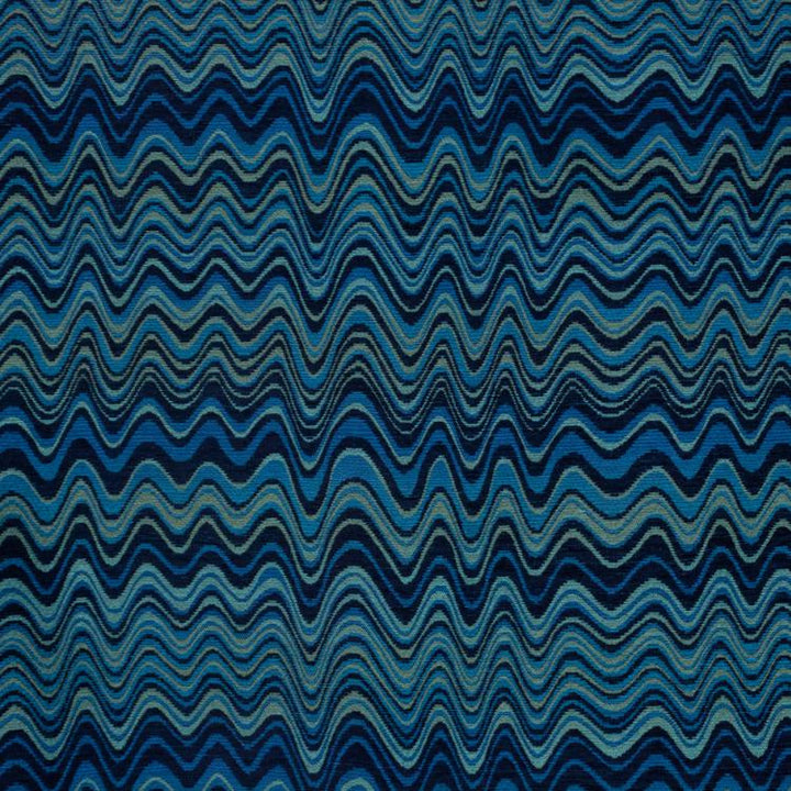 Sonic Wave Tidal Pool by RM CoCo Fabric