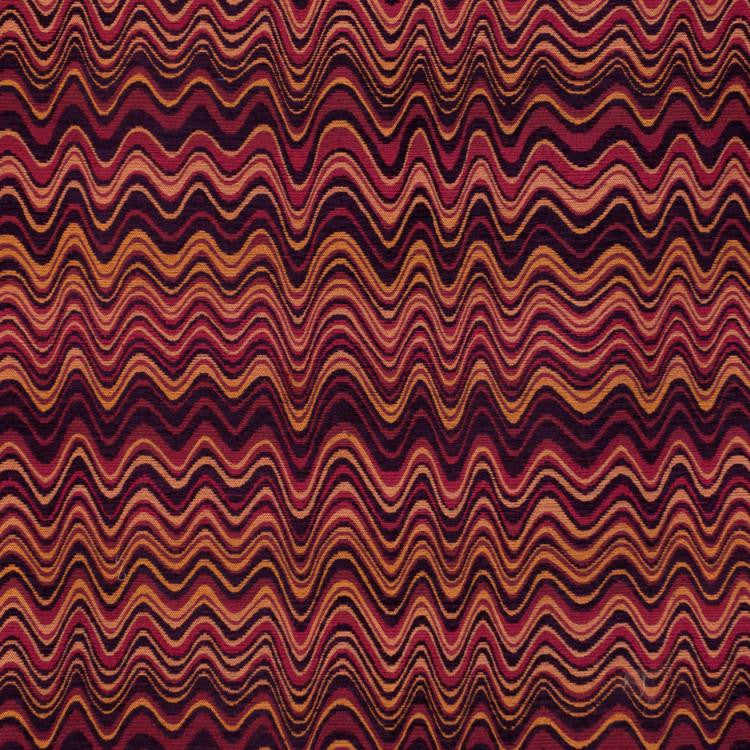 Sonic Wave Jazz by RM CoCo Fabric